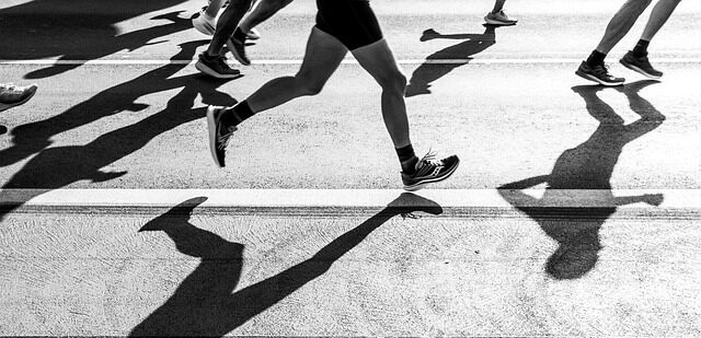 Record-Breaking Karachi Marathon Unites Runners From Around the World!