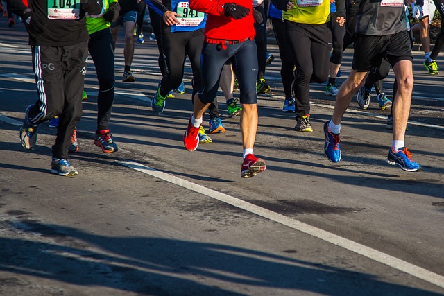 Record-Breaking Karachi Marathon Unites Runners From Around the World!