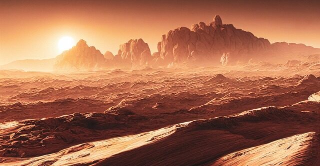 Journey into the Wonders of Mars and Discover What Awaits!