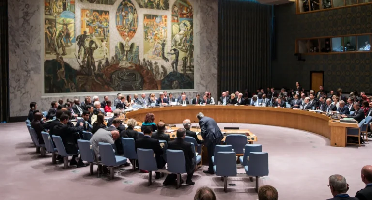 Pakistan Joins UN Security Council for Eighth Term!