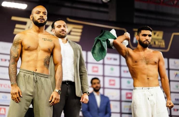 MMA Emerges as Pakistan's Top-Performing Sport in 2024