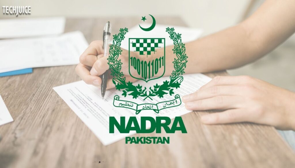 NADRA Unveils Upgraded B-Form with Improved Security Features!