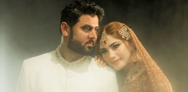 Neelam Muneer Shares Beautiful Wedding Photos!