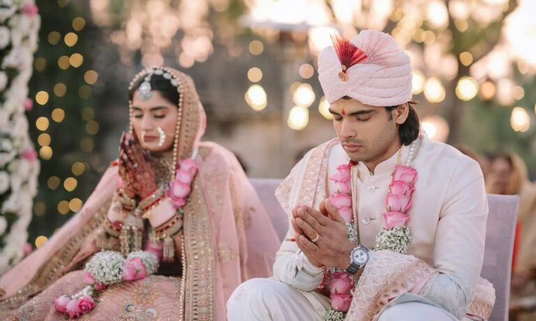 Neeraj Chopra Surprises Fans with Wedding Announcement!