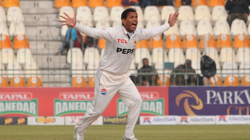 Noman Ali Creates History with Stunning Hat-Trick!