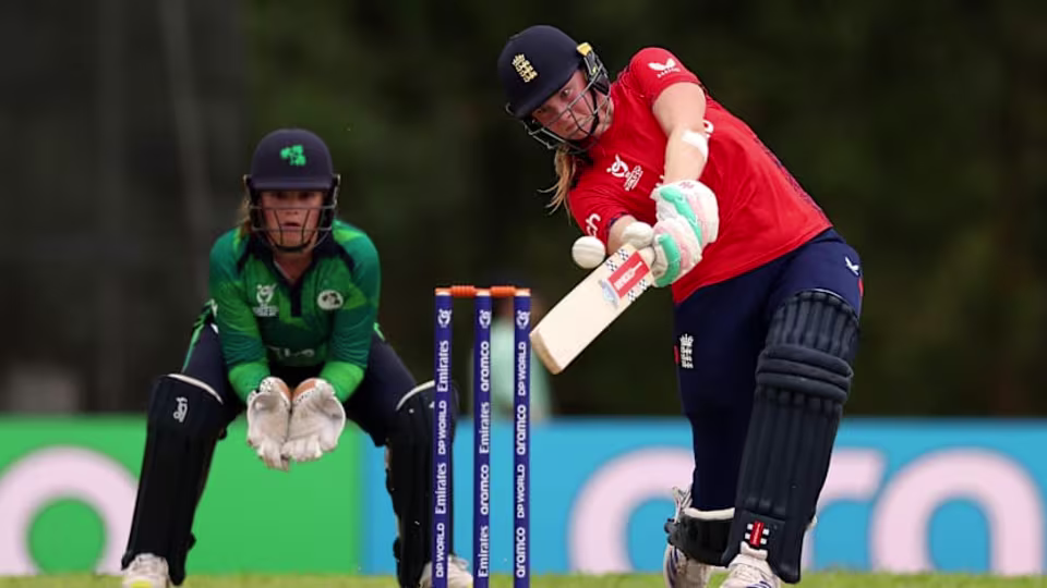 England Wins Against Pakistan in U19 Women T20 World Cup!
