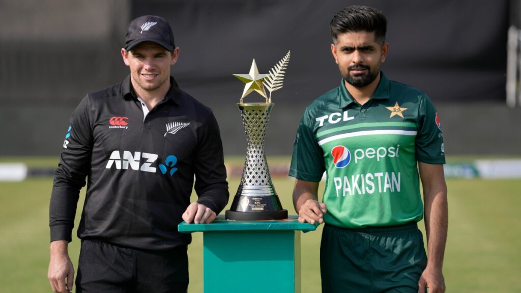 Pakistan vs New Zealand 2025 Champions Trophy Tickets Sold Out!