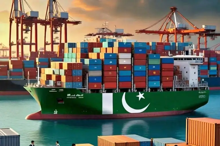 Strategic Partnership to Revolutionize Pakistan’s Logistics Sector!