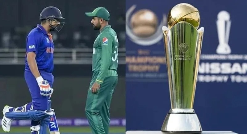 Pakistan Looks Strong Against India in 2025 Champions Trophy Clash!