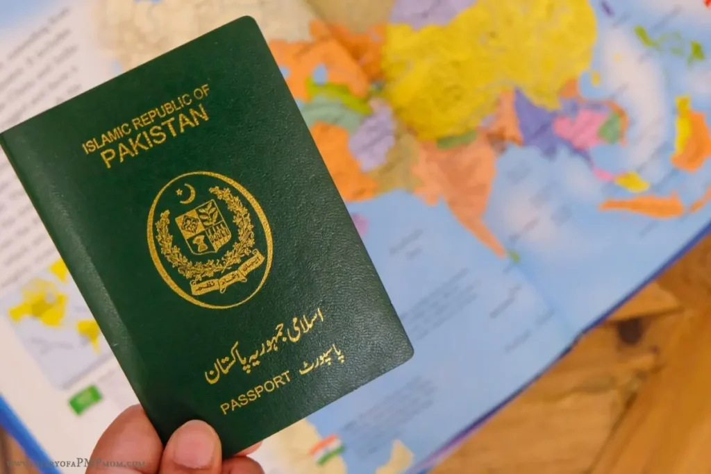 New Passport Services Coming to NADRA Centres in Karachi and Other Cities