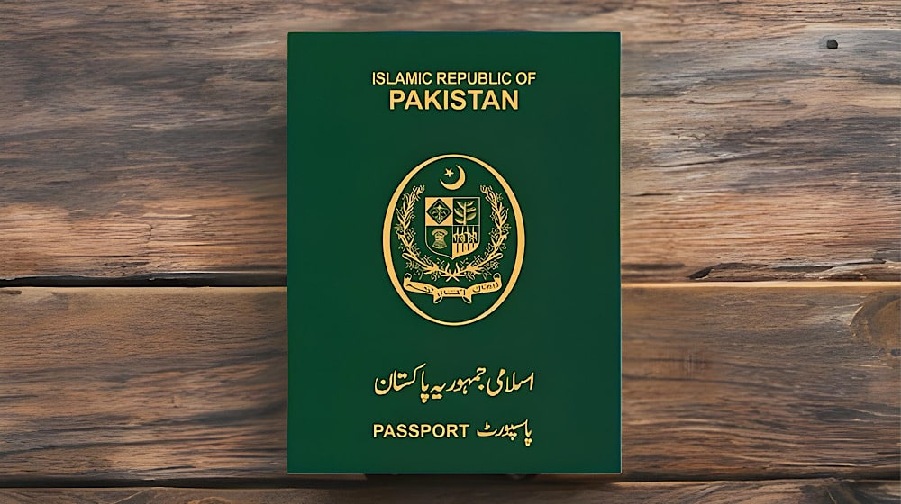 Fast Track Passport Service.