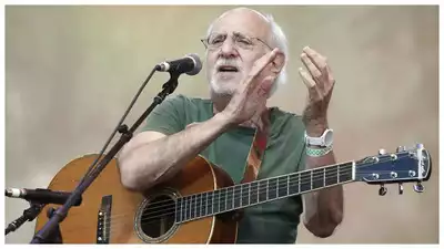 Folk Legend Peter Yarrow Dies at 86!