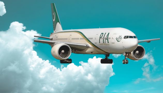 PIA Confirms No Changes to Logo or Aircraft Design