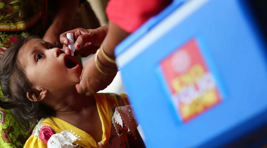 Pakistan Reports First Polio Case of 2025!