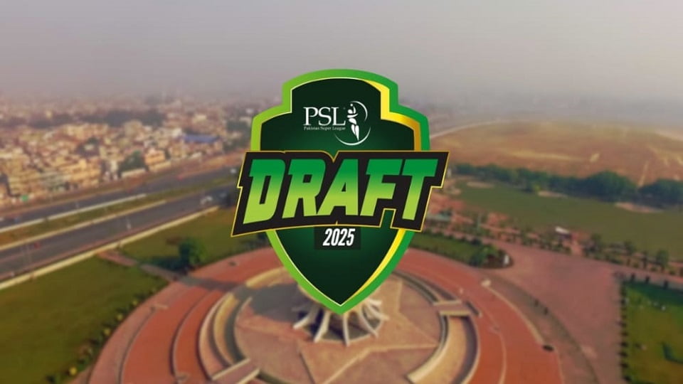 PSL 10 Foreign Player Categories Finalized for Draft Event