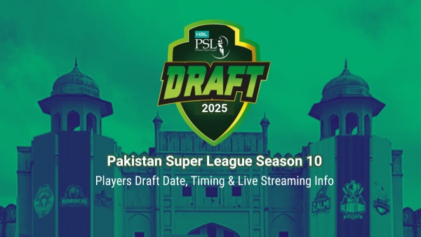 Top Local Players for PSL 2025 Draft!