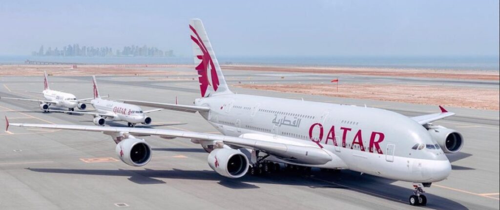 Qatar Airways Denies Closure of Offices in Pakistan!