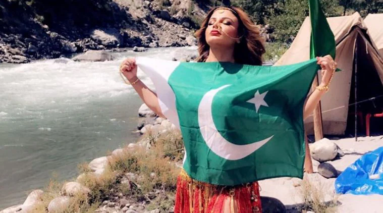 Rakhi Sawant Announces Exciting Visit to Pakistan!