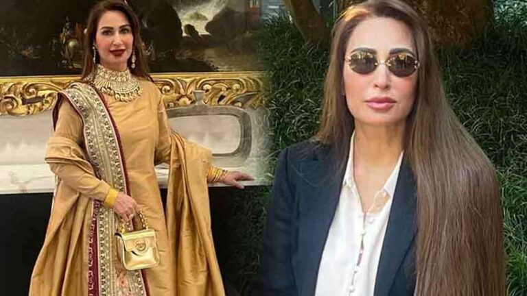 Pakistani Investor Accuses Reema Khan of Financial Fraud in Film Deal!