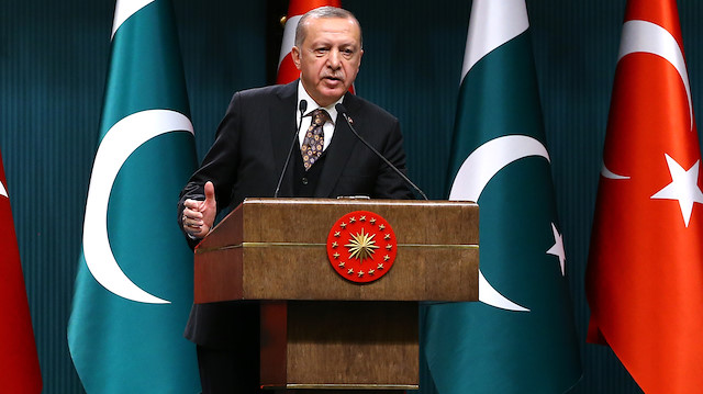 Turkish President to Visit Pakistan in February 2025!