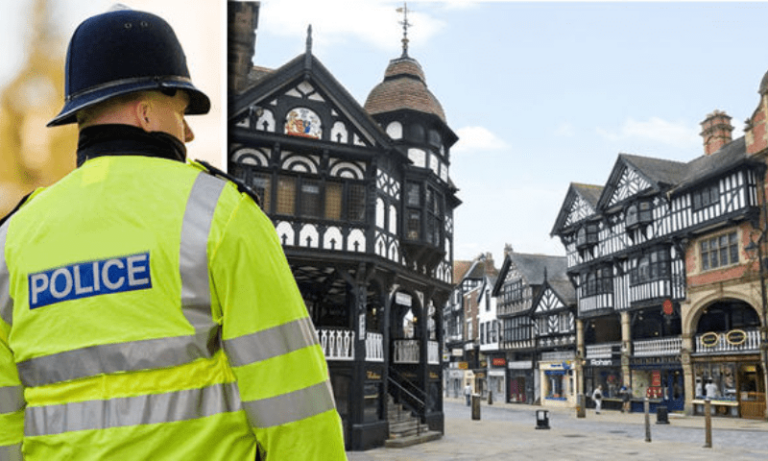 British Pakistani Restaurant in Sheffield Attacked by Extremists!