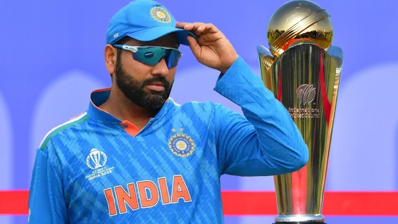 Rohit Sharma may visit Pakistan before ICC Champions Trophy 2025!