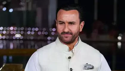 Saif Ali Khan Breaks Silence After Knife Attack Incident!