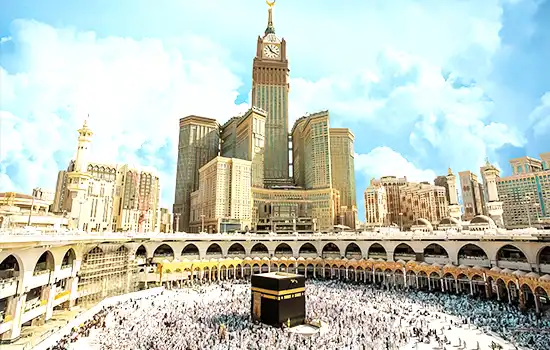 Saudi Arabia Makes Umrah Easier for GCC Citizens!