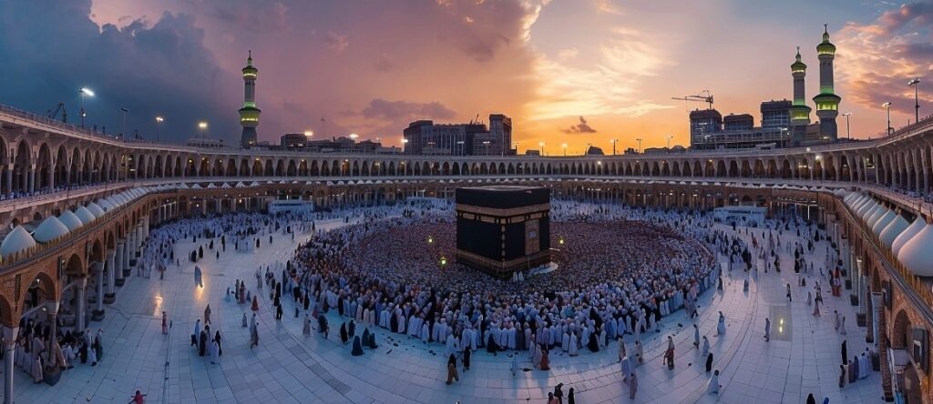 Saudi Arabia Implements Mandatory Vaccines for Umrah Pilgrims in 2025!