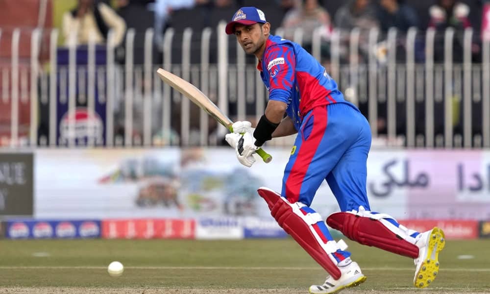 Shoaib Malik Parts Ways with Karachi Kings Before PSL 10 Player Draft