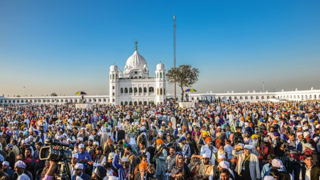 Pakistan Approves Rs. 200 Million Road Project to Boost Sikh Pilgrimage to Kartarpur