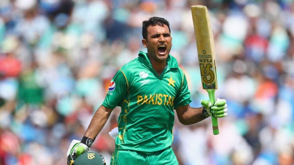 Fakhar Zaman 