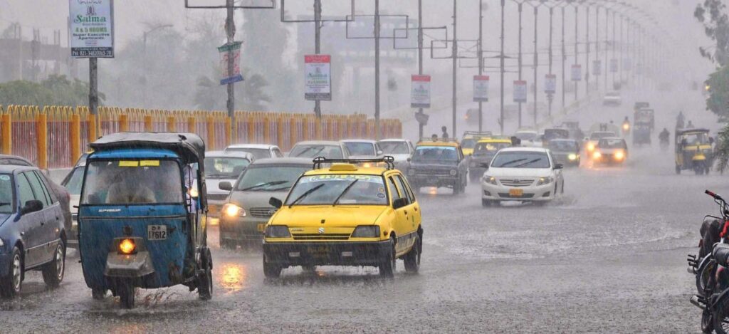 Rain and Snow Expected Across Pakistan Next Week!