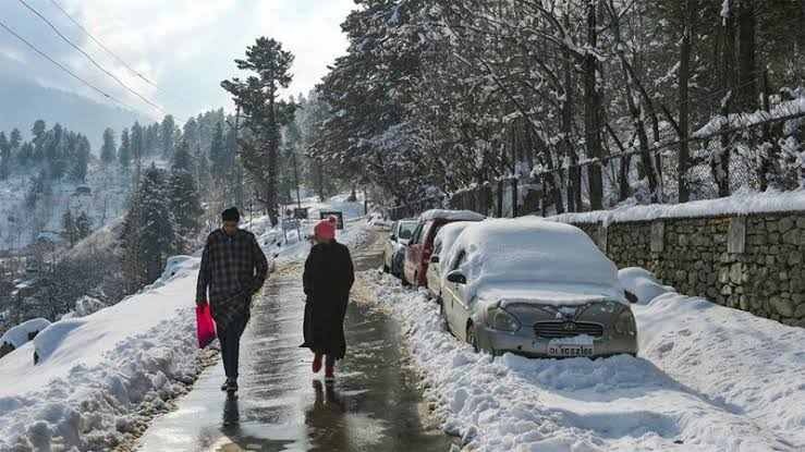 Rain and Snow Expected Across Pakistan Next Week!