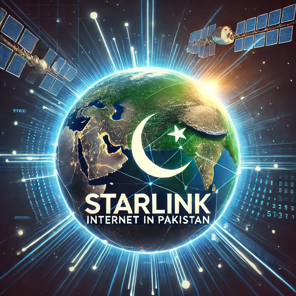 Starlink Internet Set to Launch in Pakistan with Premium Pricing!