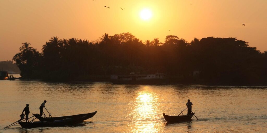 A Collaborative Approach to Build Climate Resilience in South Asia!