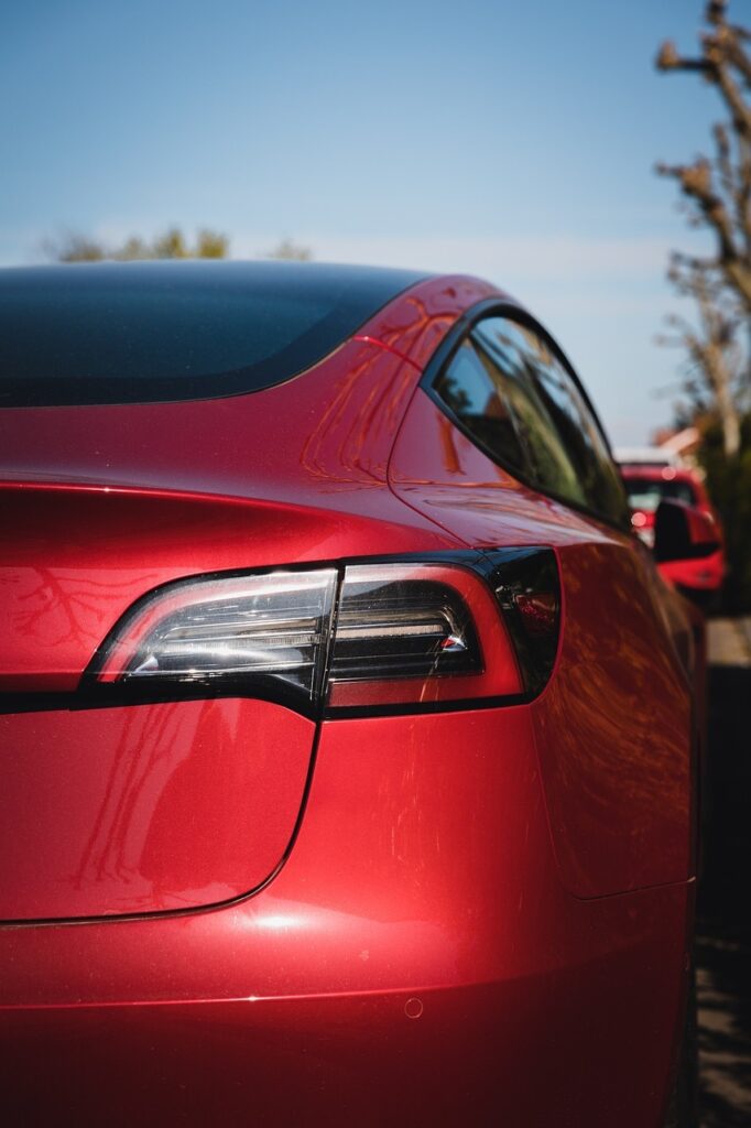 Tesla Sees First Global Sales Drop in Ten Years