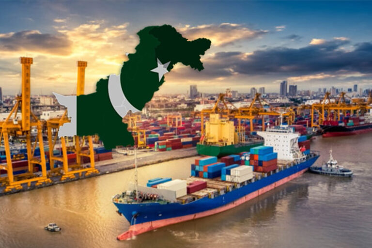 Pakistan Textile Exports Grow 9.7% in First Half of FY25!