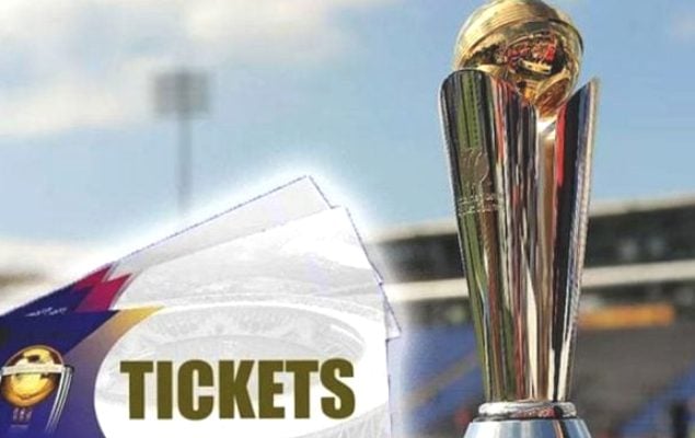 Ticket Prices for the 2025 Champions Trophy!