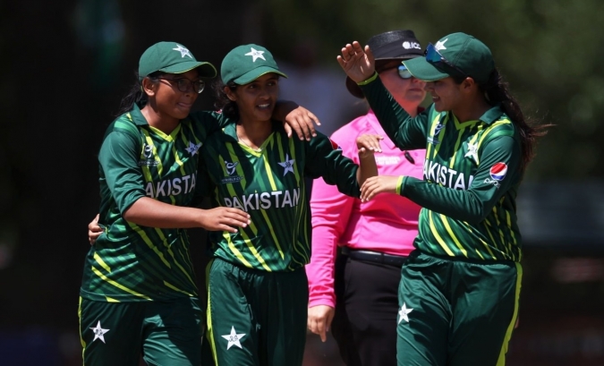 Pakistan U19 Women Team Eliminated from T20 World Cup!