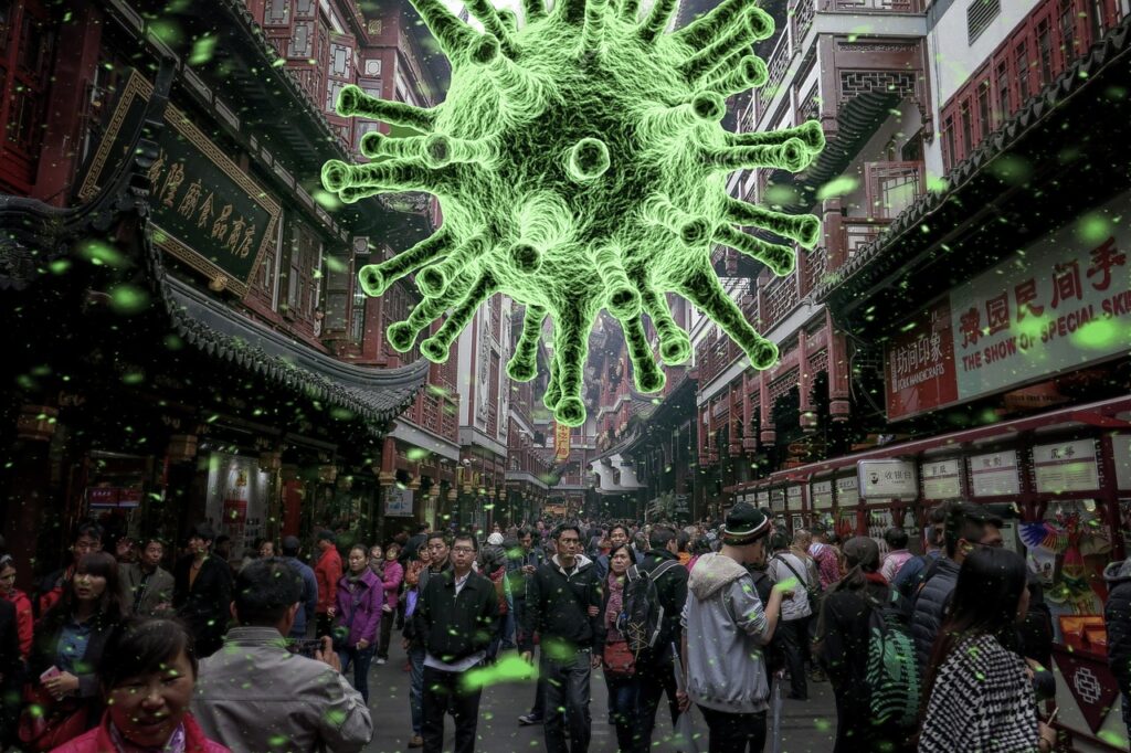 HMPV Virus, the New Threat in China