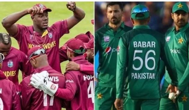 West Indies Cricket Team Arrives in Pakistan for Historic Test Series