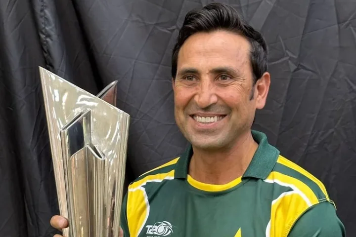 Younis Khan Joins Afghanistan as Mentor for ICC Champions Trophy 2025!