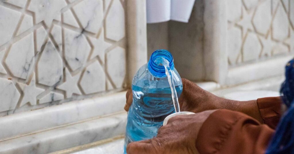 Man Earns Millions Selling Fake Zamzam Water!