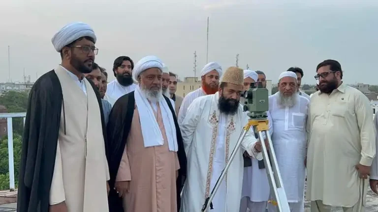 Ruet-e-Hilal Committee to Decide Ramadan Moon Sighting Tomorrow