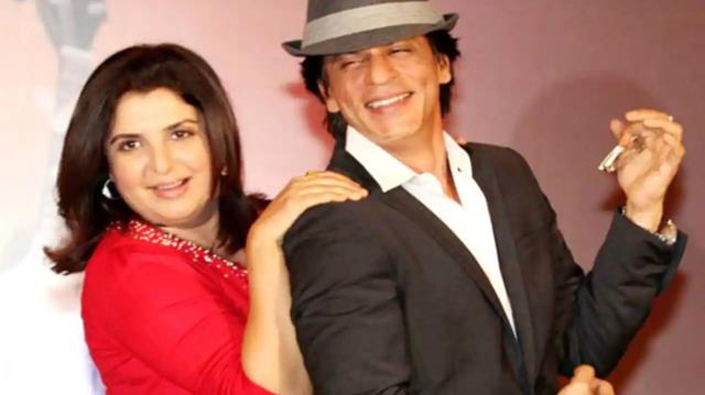 Shah Rukh Khan and Farah Khan Team Up for Main Hoon Na 2!