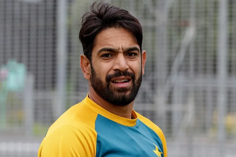 Haris Rauf Injury Worries Pakistan Before Champions Trophy!