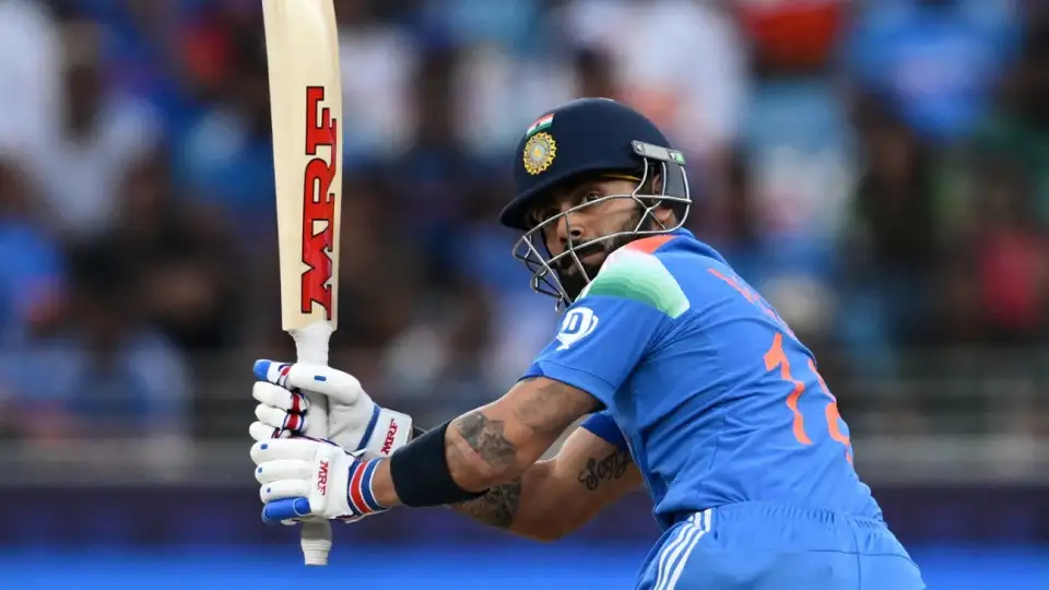 Virat Kohli Breaks Record with 14000 ODI Runs!