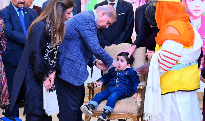 Pakistan Starts Polio Vaccination Campaign for 2025!