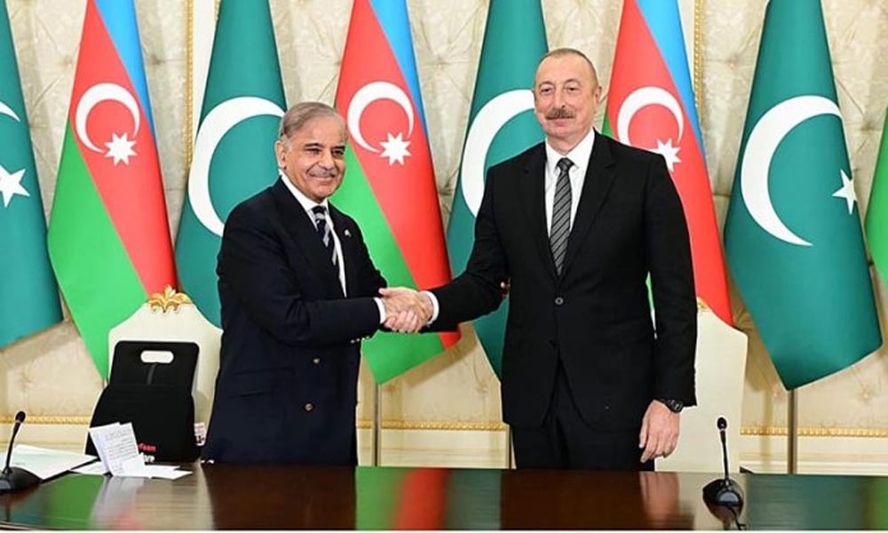 Pakistan to Strengthen Trade and Energy Ties With Azerbaijan!